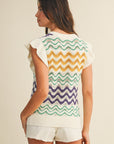 French Quarter Sweater - Chatsworth Boutique