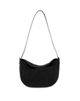 Genuine Suede Crossbody - Chatsworth Boutique