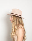 Hudson Blush - Chatsworth Boutique