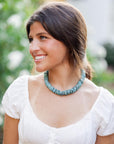 Turquoise Statement Necklace
