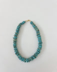 Turquoise Statement Necklace