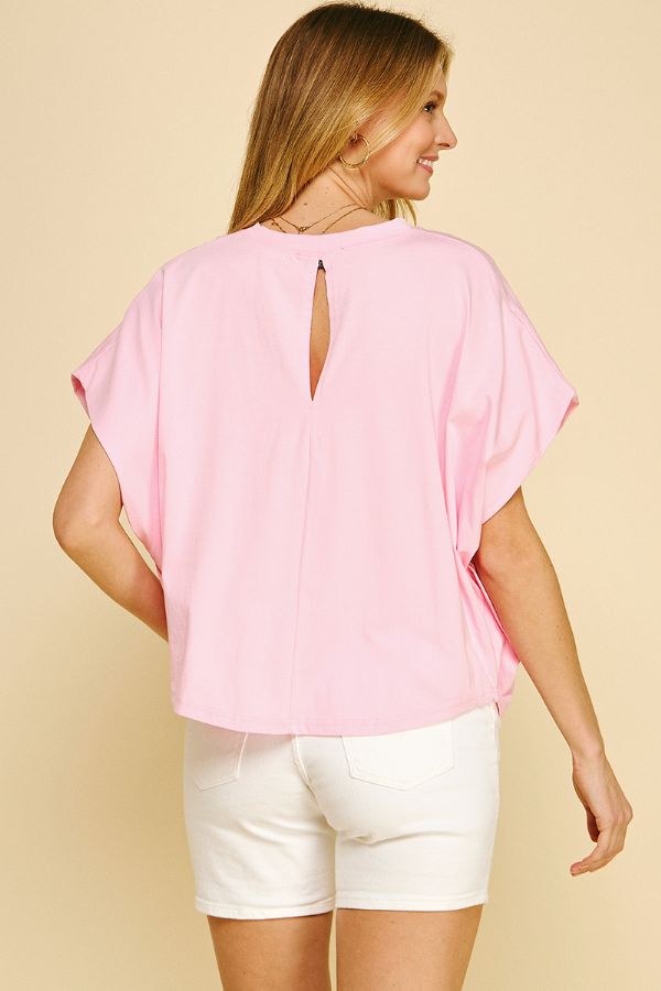 Summer Tunic Tee