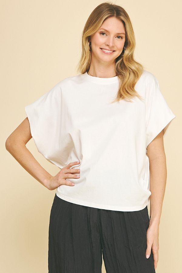 Summer Tunic Tee