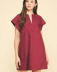 Gameday Swing Dress