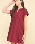 Gameday Swing Dress