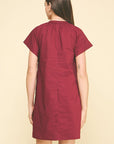 Gameday Swing Dress