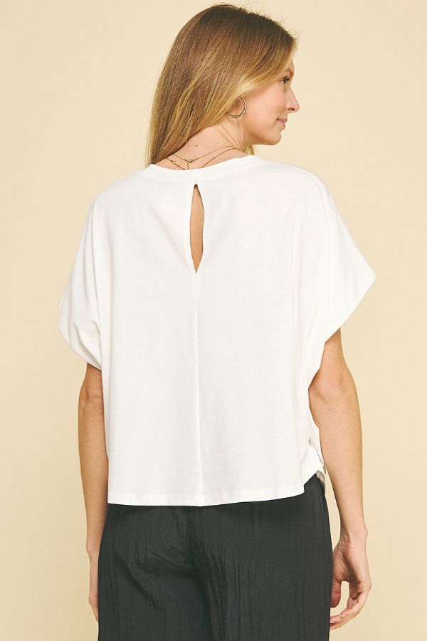 Summer Tunic Tee