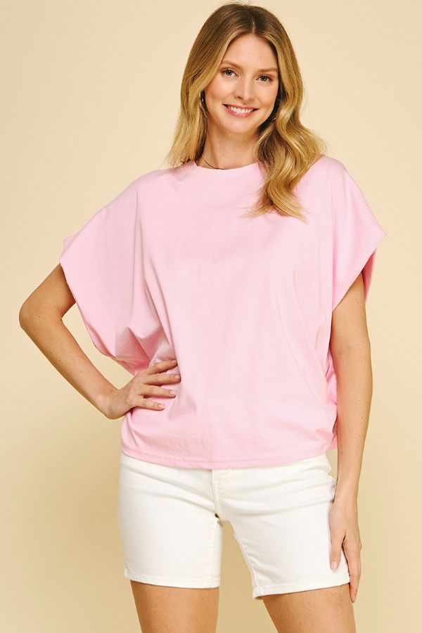 Summer Tunic Tee