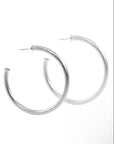 Kella Hoop Earrings - Chatsworth Boutique