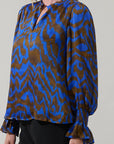 Krista Blouse - Chatsworth Boutique