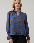 Krista Blouse - Chatsworth Boutique