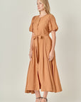 Leslie Dress - Chatsworth Boutique