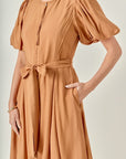 Leslie Dress - Chatsworth Boutique