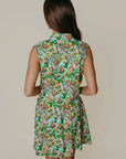 Abigail Skirt Champ de Fleurs