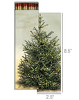 Matches - Oh, Christmas Tree - Chatsworth Boutique