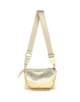 Metallic Crossbody Clutch - Chatsworth Boutique