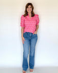Mid Rise Bootcut - Chatsworth Boutique