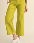Front Pocket Pant