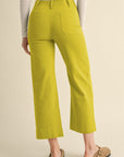 Front Pocket Pant