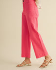Front Pocket Pant
