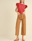 Front Pocket Pant