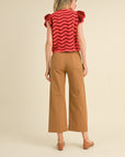 Front Pocket Pant