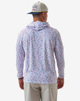 Perf. Hoodie Old Glory - Chatsworth Boutique