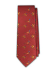 Pheasant Necktie