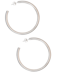 Phoebe Hoop Earrings - Chatsworth Boutique