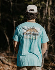 Red Drum Tshirt - Chatsworth Boutique