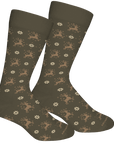 Reindeer Foulard - Chatsworth Boutique