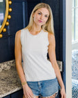 Rockstar Tank - Chatsworth Boutique