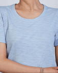Saturday Perfect Length Tee SS - Chatsworth Boutique