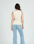 Side Tie Blouse - Chatsworth Boutique