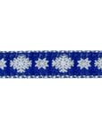 Snowflake Dog Collar - Chatsworth Boutique
