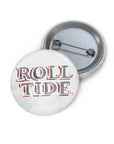 The University of Alabama "Roll Tide" Game Day Button - Chatsworth Boutique