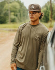 Wildgame Lab W/ Duck Hat - Chatsworth Boutique