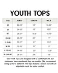 Youth Perf. Hoodie Bayside Camo - Chatsworth Boutique