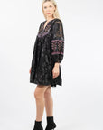 Zemira Dress - Chatsworth Boutique