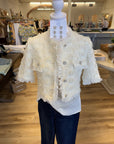 Ivory Jacket