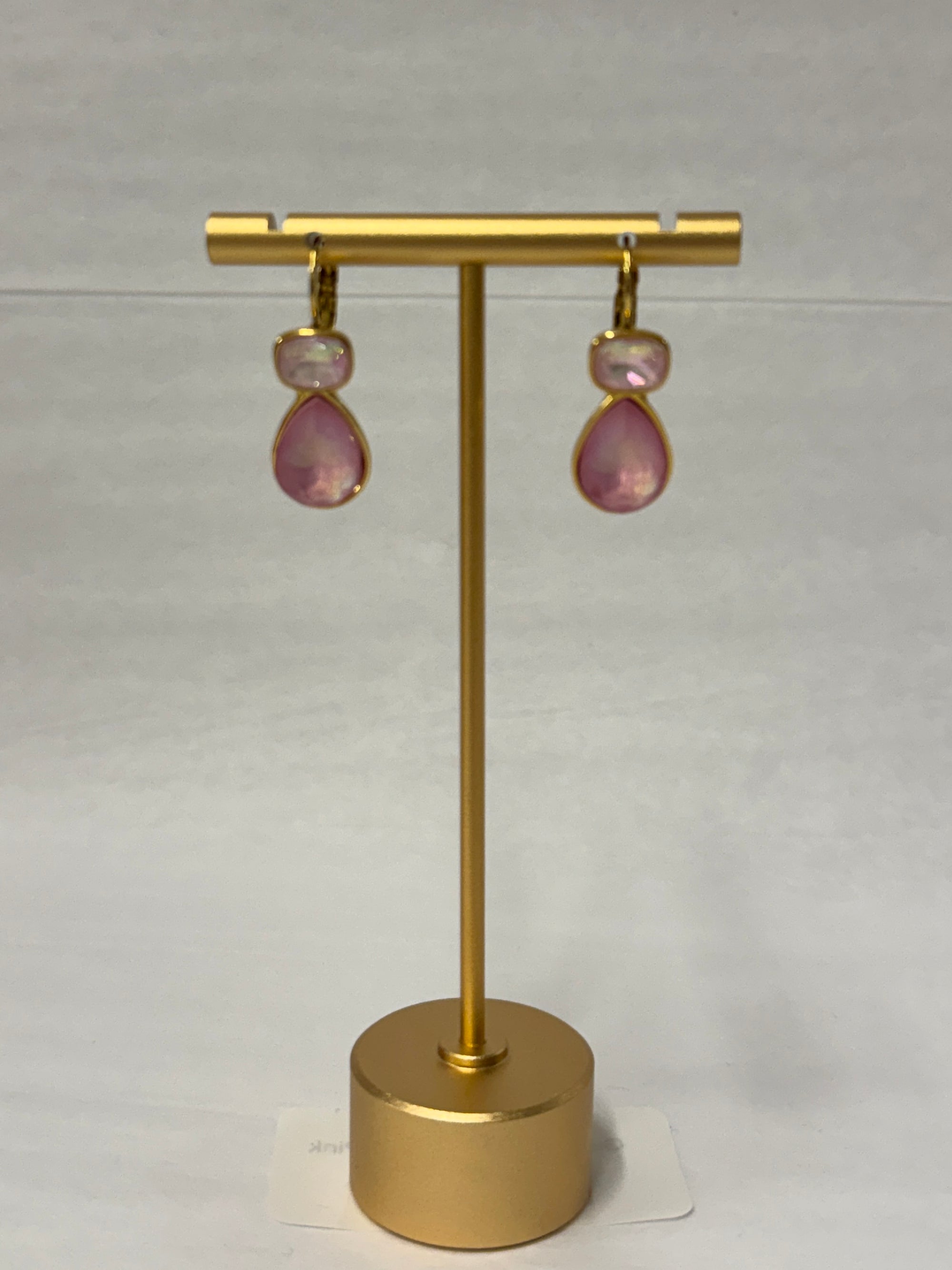 Gemstone Earrings