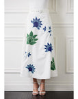 Nia Embroidered Skirt