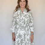 Lacecap Dress - Chatsworth Boutique