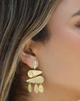 18K Amara Earrings