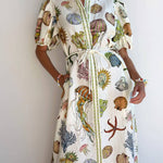 Under the Sea Dress - EmberLoom