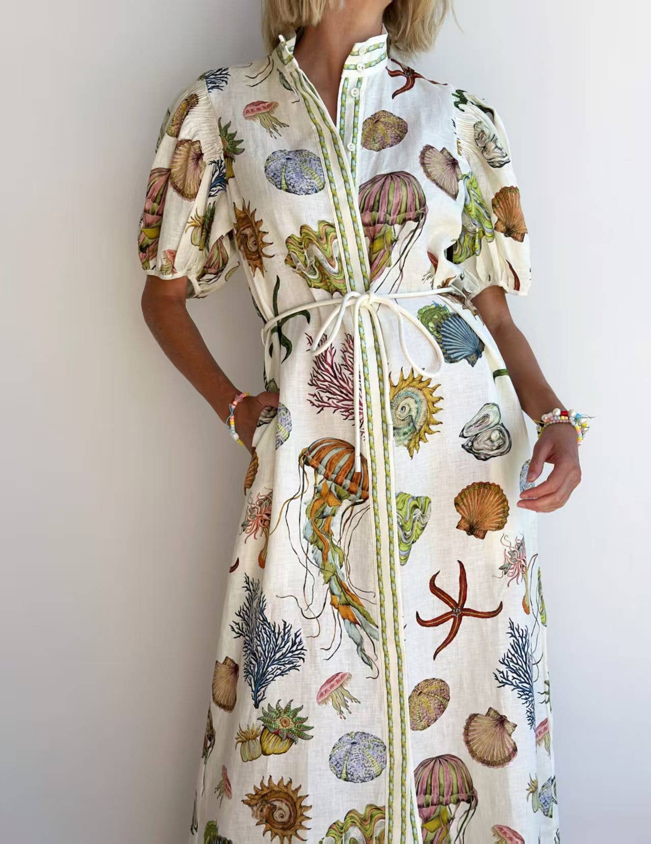 Under the Sea Dress - EmberLoom