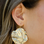 18K Elora Earrings - Chatsworth Boutique