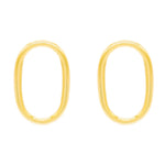18K Enyo Earrings - Chatsworth Boutique