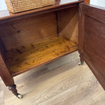 19th c. Burl Wood Whatnot - Chatsworth Boutique