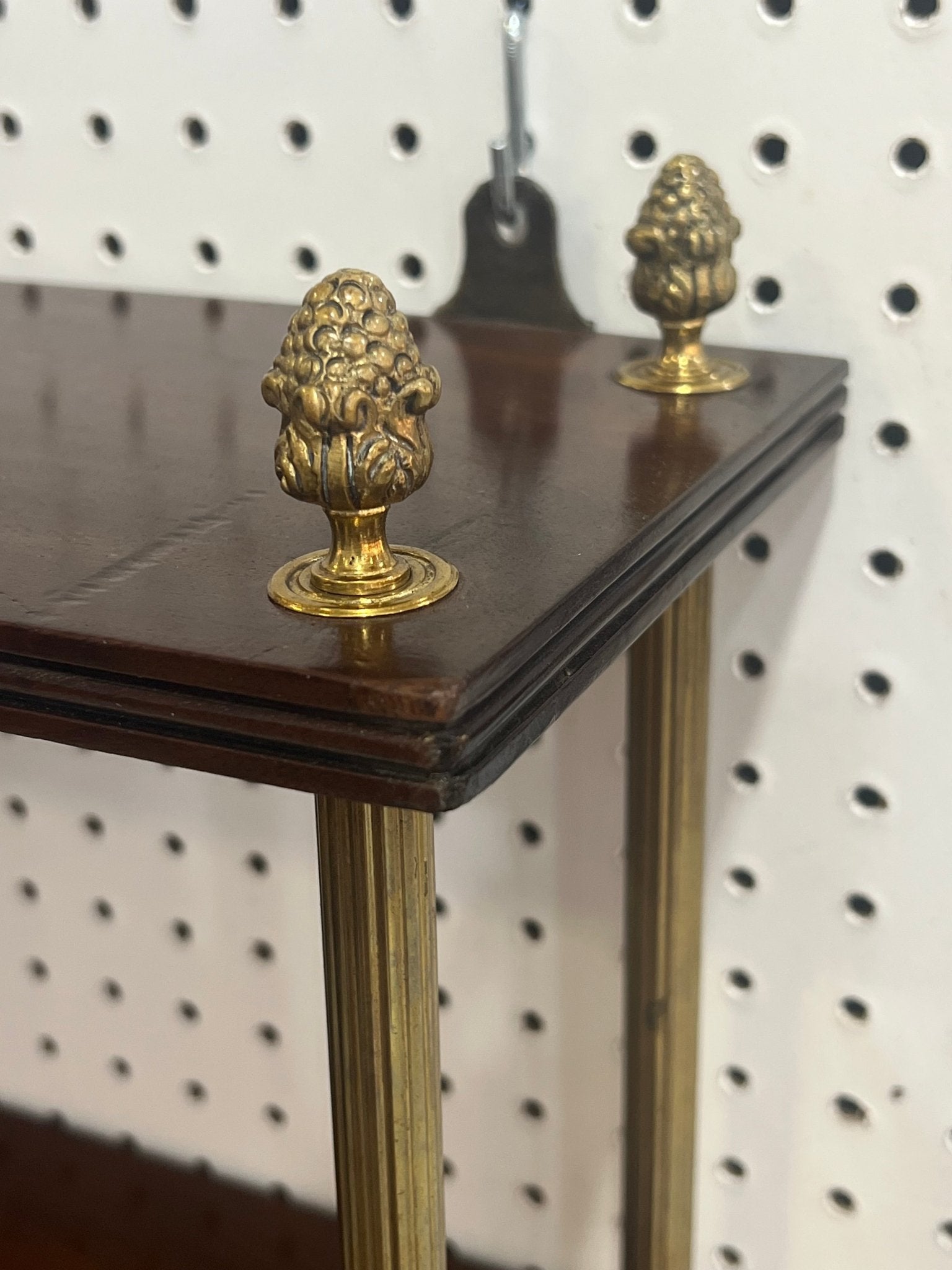 19th c. English Wall Shelves - Chatsworth Boutique